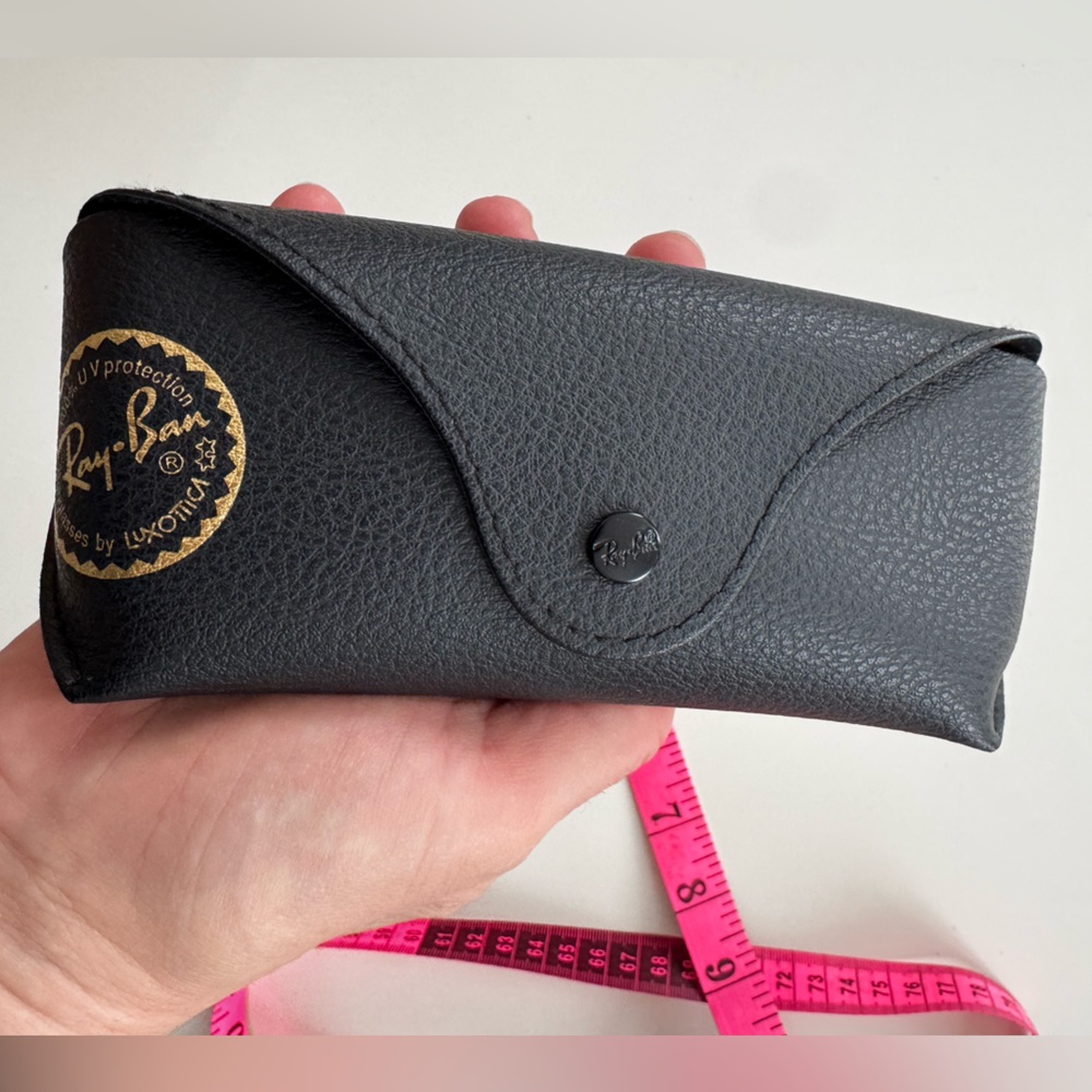 Brand new Ray-Ban sunglasses case. Never used. - Picture 3 of 3